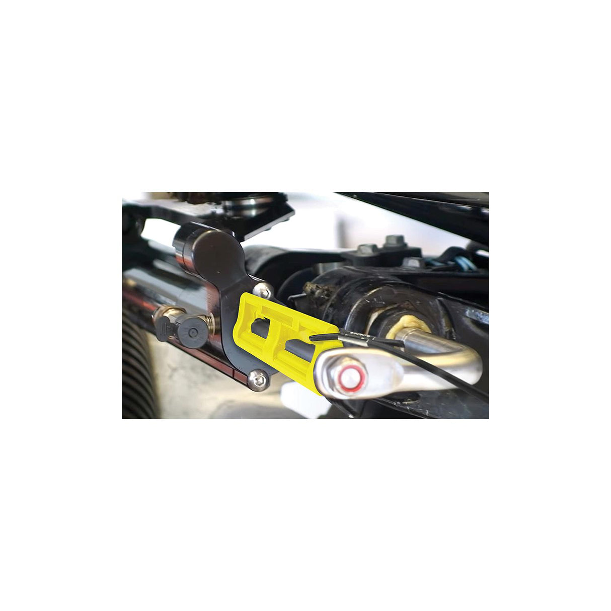 Seachoice 28011 Outboard Hydraulic Steering Lock, Outboard Trailering