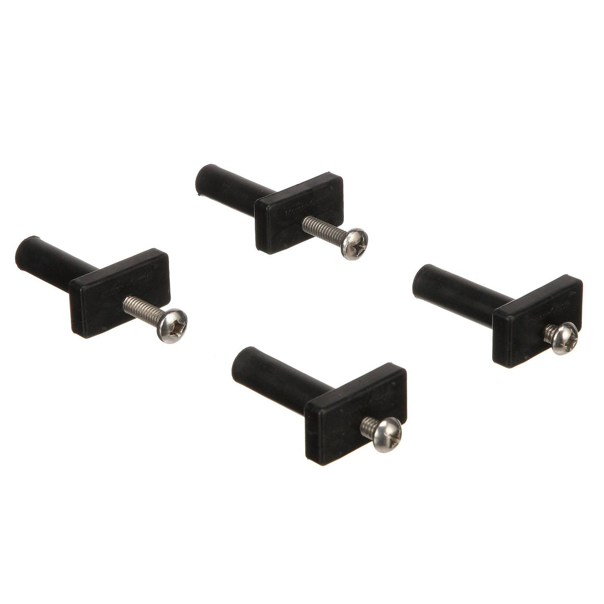 Seachoice 28071 Mounting Bolt and Isolator Kit for Motorguide Trolling Motors, Stainless Steel Screws