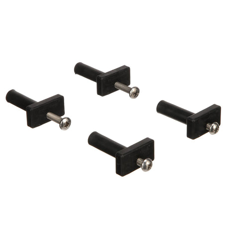 Seachoice 28071 Mounting Bolt and Isolator Kit for Motorguide Trolling Motors, Stainless Steel Screws