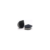 Seachoice Exhaust Guard Covers, Fits 3 in. OD Pipe, Black Rubber with Stainless Steel Hose Clamp