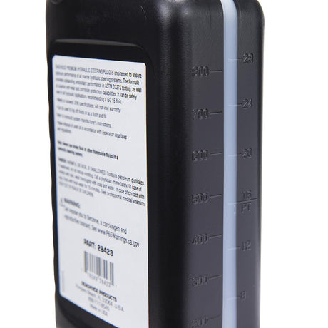 Seachoice 28423 Hydraulic Steering Fluid - Synthetic Blend, ISO 15, 1 Qt.