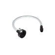 Seachoice Fill/Bleed Hose Kit, with 18 in Hose