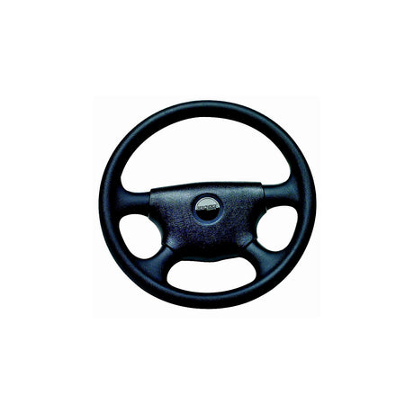 Seachoice Universal UV-Resistant 4-Spoke Marine Boat Steering Wheel