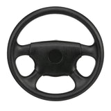 Seachoice Universal UV-Resistant 4-Spoke Marine Boat Steering Wheel