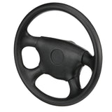 Seachoice Universal UV-Resistant 4-Spoke Marine Boat Steering Wheel