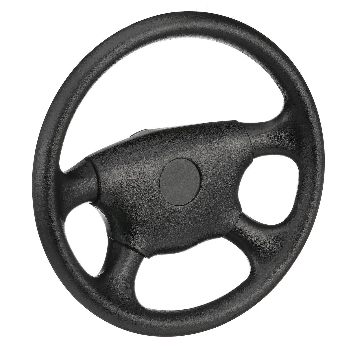 Seachoice Universal UV-Resistant 4-Spoke Marine Boat Steering Wheel