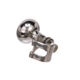 Seachoice Stainless Steel Turning Knob, Fits Destroyer Wheels, Includes Installation Tool