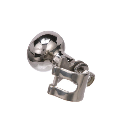 Seachoice Stainless Steel Turning Knob, Fits Destroyer Wheels, Includes Installation Tool