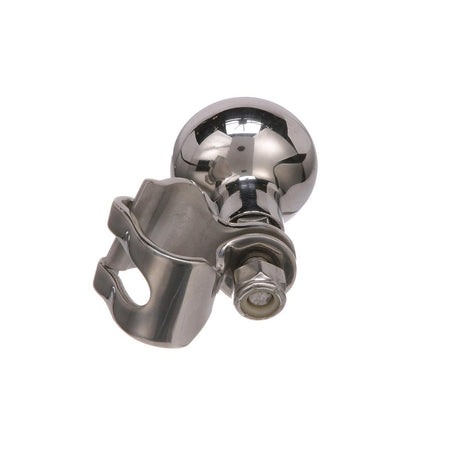 Seachoice Stainless Steel Turning Knob, Fits Destroyer Wheels, Includes Installation Tool