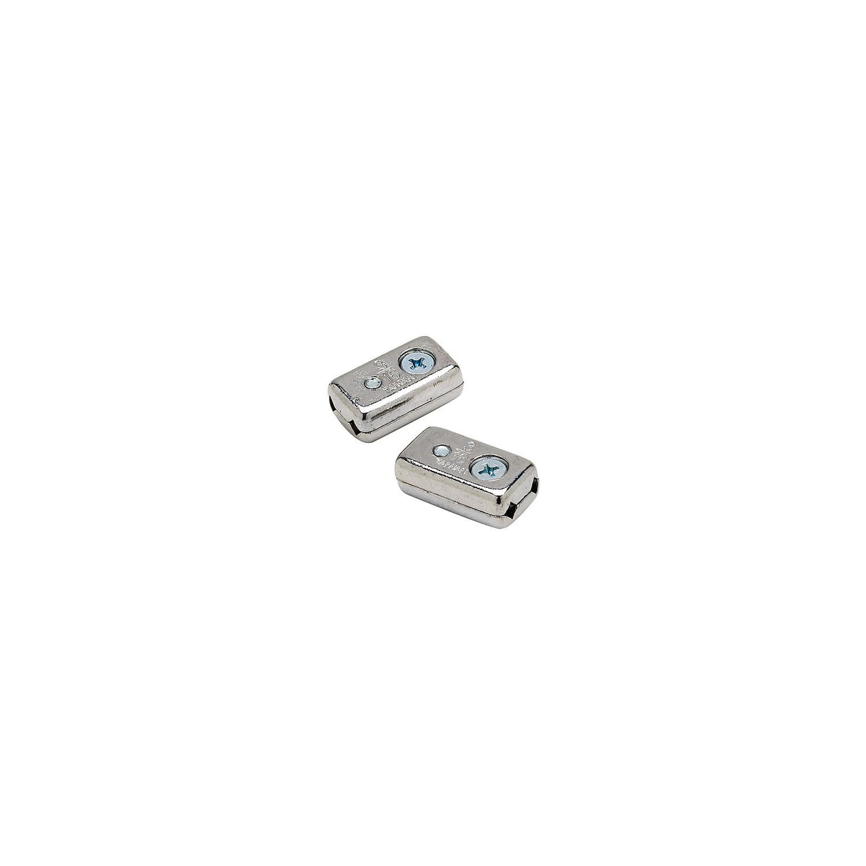 Tiller Rope Clamp