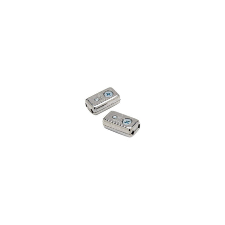 Tiller Rope Clamp