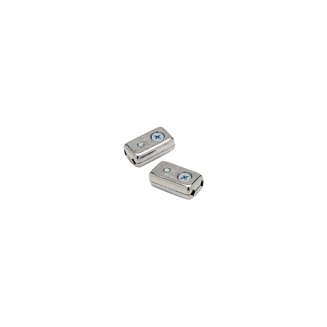 Tiller Rope Clamp