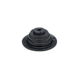 Seachoice Motorwell Boot, Organize and Protect Wires Or Fuel Lines, Covers Up to 4 in. Hole