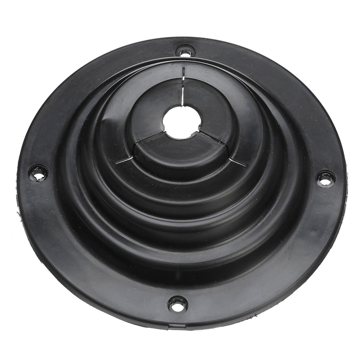 Seachoice Motorwell Boot, Organize and Protect Wires Or Fuel Lines, Covers Up to 4 in. Hole