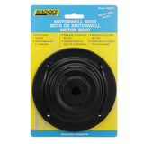 Seachoice Motorwell Boot, Organize and Protect Wires Or Fuel Lines, Covers Up to 4 in. Hole