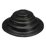 Seachoice Motorwell Boot, Organize and Protect Wires Or Fuel Lines, Covers Up to 4 in. Hole