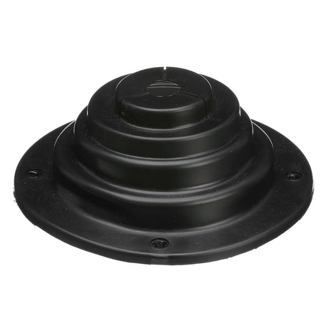 Seachoice Motorwell Boot, Organize and Protect Wires Or Fuel Lines, Covers Up to 4 in. Hole