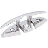 Seachoice 30001 Oval Folding Cleat - Stainless Steel, 5" Length