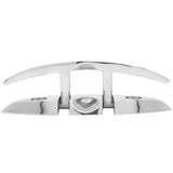 Seachoice 30001 Oval Folding Cleat - Stainless Steel, 5" Length