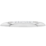 Seachoice 30001 Oval Folding Cleat - Stainless Steel, 5" Length