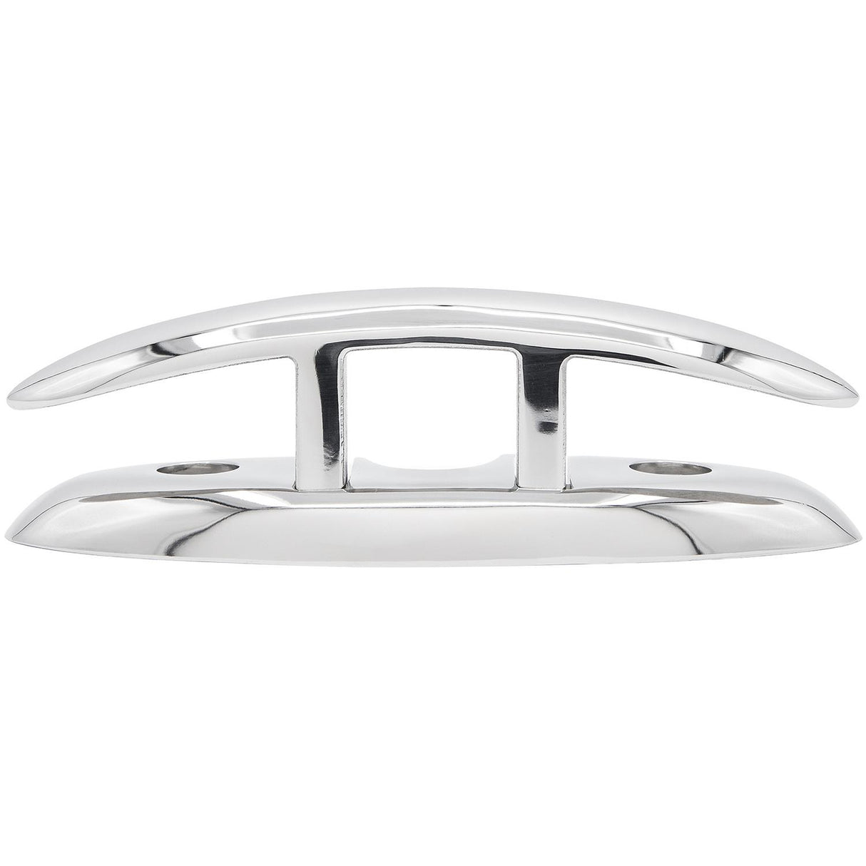 Seachoice 30001 Oval Folding Cleat - Stainless Steel, 5" Length