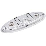 Seachoice 30001 Oval Folding Cleat - Stainless Steel, 6" Length