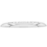 Seachoice 30001 Oval Folding Cleat - Stainless Steel, 6" Length