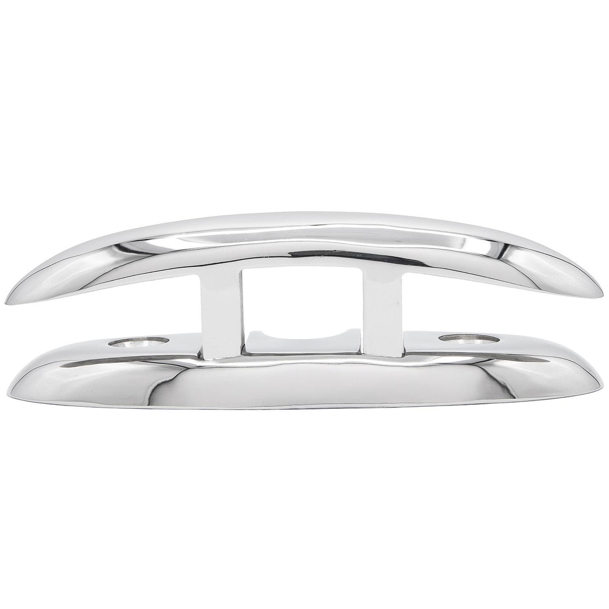 Seachoice 30001 Oval Folding Cleat - Stainless Steel, 6" Length