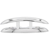 Seachoice 30001 Oval Folding Cleat - Stainless Steel, 6" Length