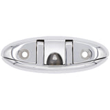 Seachoice 30001 Oval Folding Cleat - Stainless Steel, 6" Length