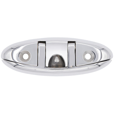 Seachoice 30001 Oval Folding Cleat - Stainless Steel, 6" Length