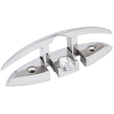 Seachoice 30003 Oval Folding Cleat - Stainless Steel, 8" Length