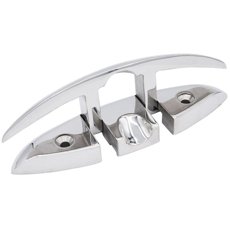 Seachoice 30003 Oval Folding Cleat - Stainless Steel, 8" Length
