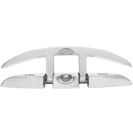 Seachoice 30003 Oval Folding Cleat - Stainless Steel, 8" Length