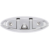 Seachoice 30003 Oval Folding Cleat - Stainless Steel, 8" Length