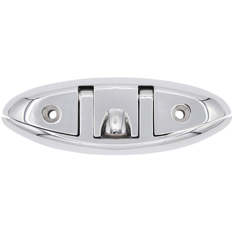 Seachoice 30003 Oval Folding Cleat - Stainless Steel, 8" Length