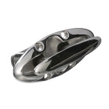Seachoice 316 Cast Stainless Steel Pull Up Cleat, Flush Mount, 4-1/2 in. Long