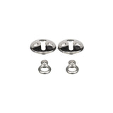 Seachoice Boat Fender Lock, Stainless Steel, Pack of 2