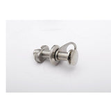 Seachoice 30141 Boat Fender Holder, Stainless Steel, 3/8 In. Eye