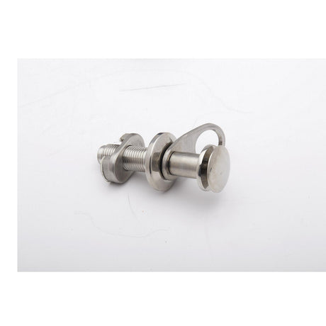Seachoice 30141 Boat Fender Holder, Stainless Steel, 3/8 In. Eye