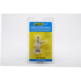 Seachoice 30141 Boat Fender Holder, Stainless Steel, 3/8 In. Eye