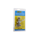 Seachoice 30143 Boat Fender Holder, Stainless Steel, 1/2 In. Eye