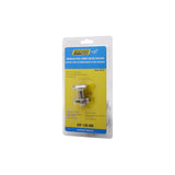 Seachoice Stainless Steel Fender Holder Receiver, 3/8 In.