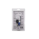 Seachoice Stainless Steel Fender Holder Receiver, 3/8 In.