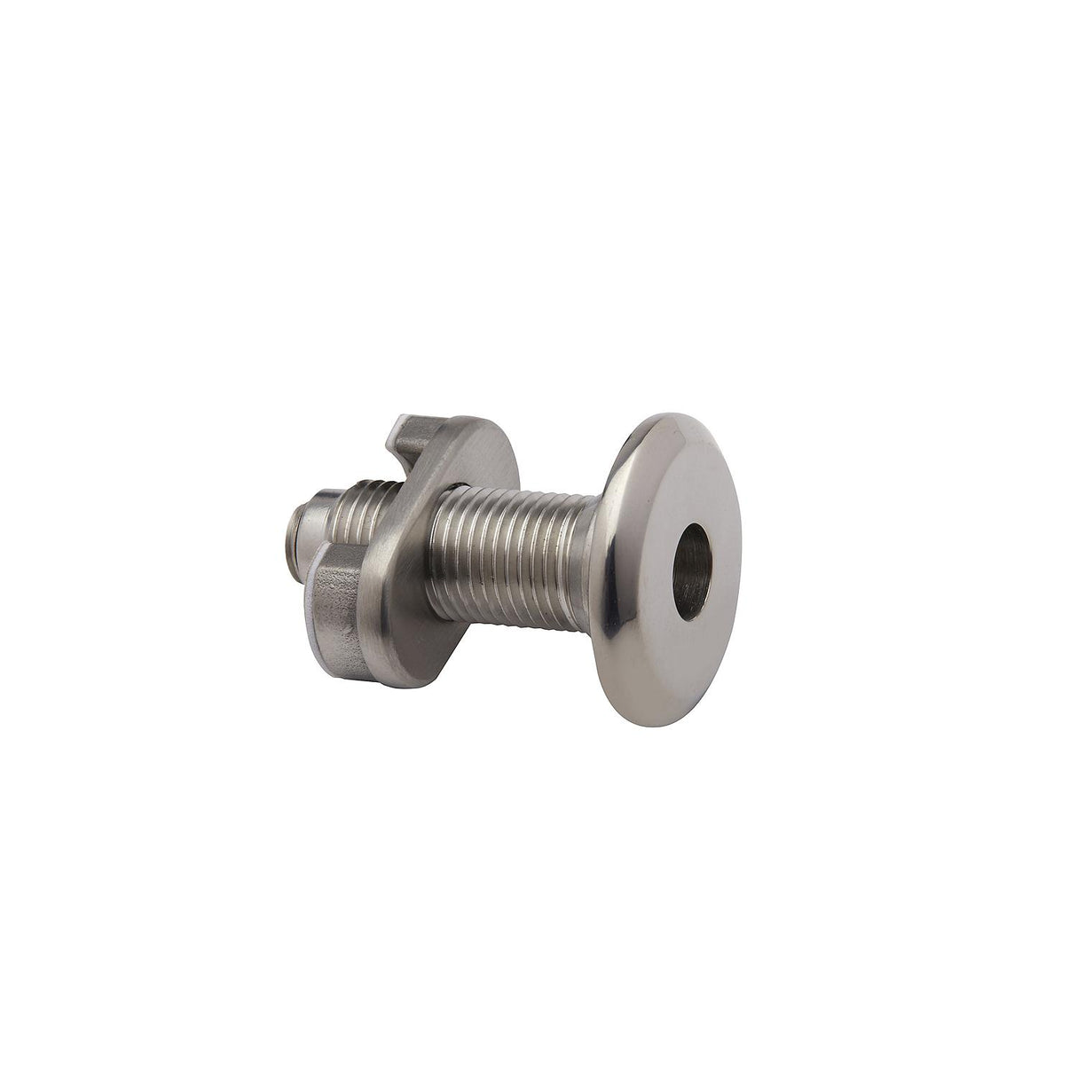 Seachoice Stainless Steel Fender Holder Receiver, 3/8 In.