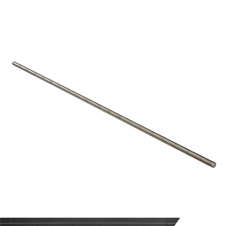 Seachoice 30190 Stainless Steel 304 Threaded Rod For Bow Lifting, 5/8 In. 11 Thread