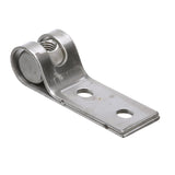 Seachoice 304 Stainless Steel Lifting Adapter Plate, Accepts 5/8 in. Diameter Threaded Rod