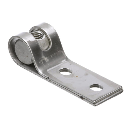 Seachoice 304 Stainless Steel Lifting Adapter Plate, Accepts 5/8 in. Diameter Threaded Rod
