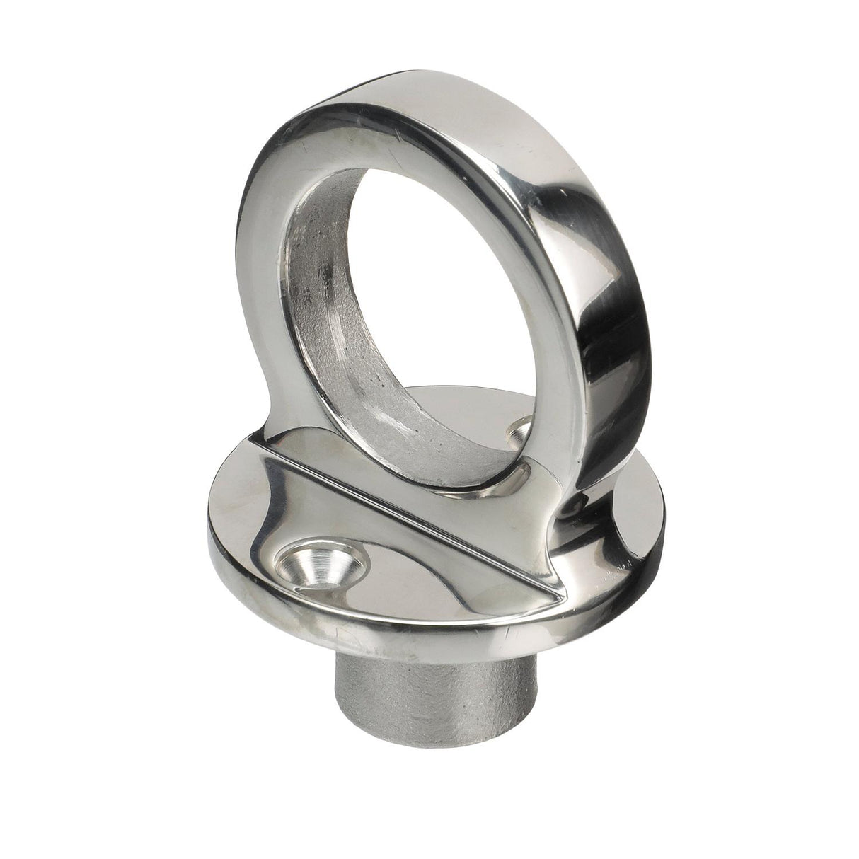 Seachoice 316 Stainless Steel Lifting Eye Without Cleat, 1-1/2 in. ID Ring Eye
