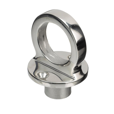 Seachoice 316 Stainless Steel Lifting Eye Without Cleat, 1-1/2 in. ID Ring Eye